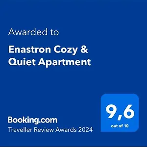 Enastron Cozy & Quiet Ηράκλειο Κρήτης