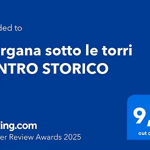  Apartment Morgana Sotto Le Torri Centro Storico