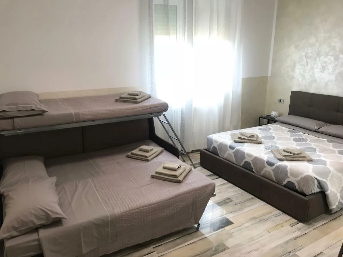 Διαμέρισμα B&B Attico Galliera Μπολόνια Ιταλία