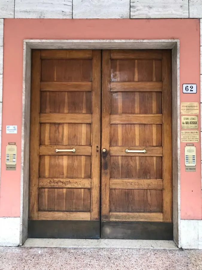 Lejlighed B&B Attico Galliera Bologna
